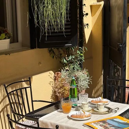 Boutique Steps From Colosseum