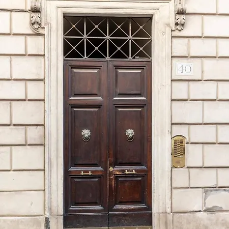 Lejlighed Boutique Steps From Colosseum
