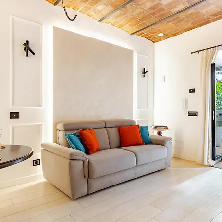 Appartement Boutique Steps From Colosseum