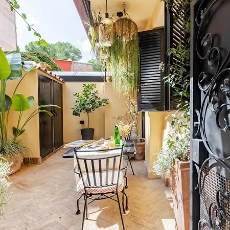 Appartement Boutique Steps From Colosseum *