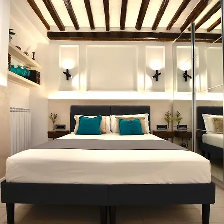 Boutique Steps From Colosseum Lägenhet