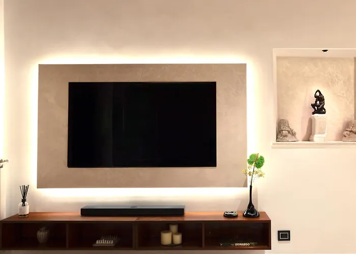 아파트 Boutique Steps From Colosseum