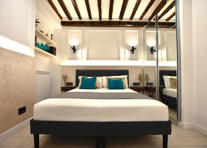 Boutique Steps From Colosseum 아파트